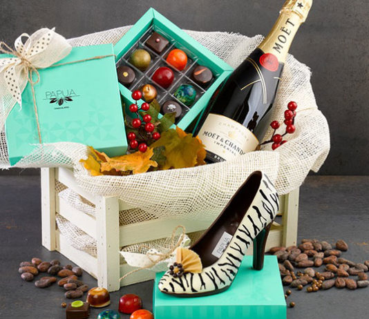 Kosz prezentowy – firmowy upominek na różne okazje