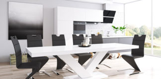 Wybierz najlepszy stół do własnego domu.