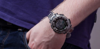 Różne rodzaje zegarków