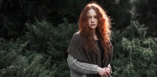 Bielizna nie powinno się na niej oszczędzać