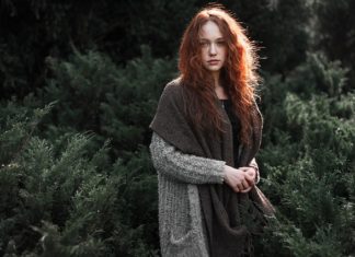 Bielizna nie powinno się na niej oszczędzać