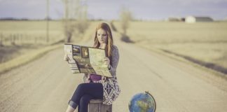 Moda na tanie podróżowanie