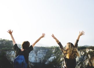 Moda na tanie latanie