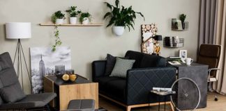 Jak urządzić kącik do pracy w kawalerce? Praktyczne inspiracje