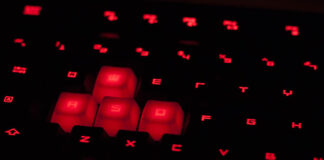 klawiatury dla graczy