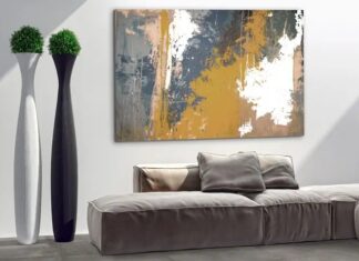 Eleganckie szarości w wystrojach wnętrz