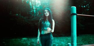 Jak się prasuje jeansy?