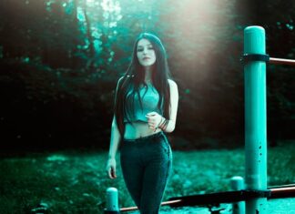 Jak się prasuje jeansy?