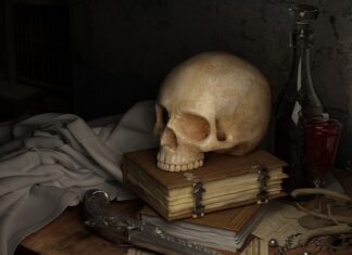 Czy pistolet hukowy odstraszy psa?