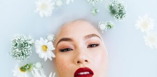 Jak się robi kąpiel w krochmalu?