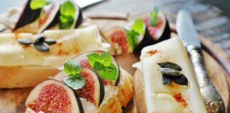 Czy serek wiejski zakwasza organizm?