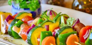 Jak zrobić warzywna kostkę rosołową?