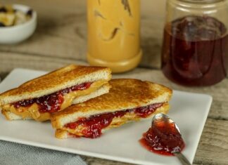 Jaki dżem pasuje do masła orzechowego?