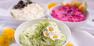 Czy owczy ser ma cholesterol?