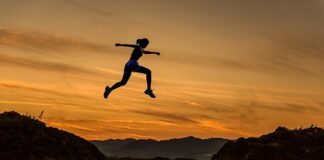 Jak nazywa się bieganie z psem?