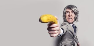 Czy banan zakwasza organizm?