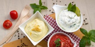 Jak zrobić dip do krakersów?