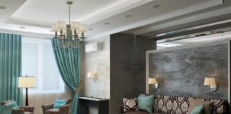 Czy firanki gotowe są dobrym rozwiązaniem do salonu