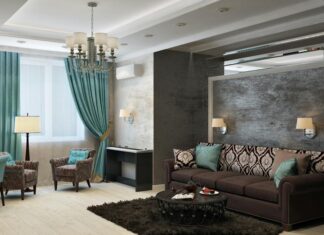 Czy firanki gotowe są dobrym rozwiązaniem do salonu