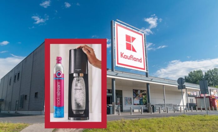 SodaStream w Kauflandzie