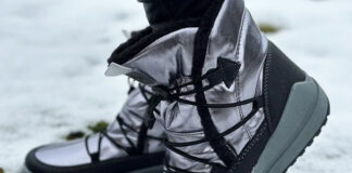 Botki zimowe damskie