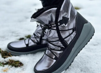 Botki zimowe damskie