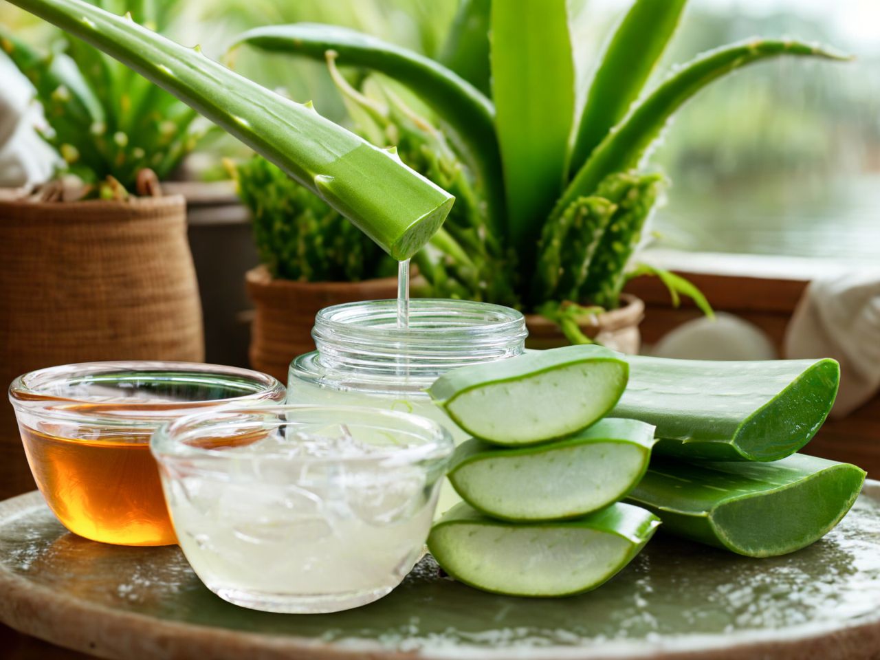 Naturalne składniki w codziennej pielęgnacji