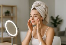 Jak zadbać o skórę twarzy w domowym zaciszu