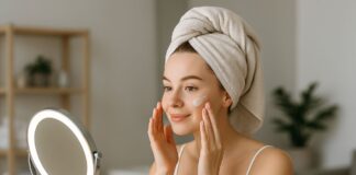 Jak zadbać o skórę twarzy w domowym zaciszu